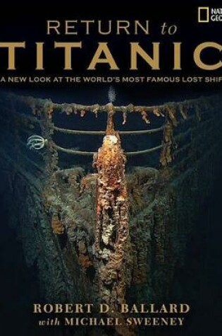 Cover of Return to "Titanic"