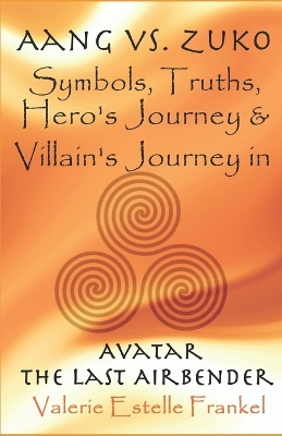 Book cover for Aang vs. Zuko