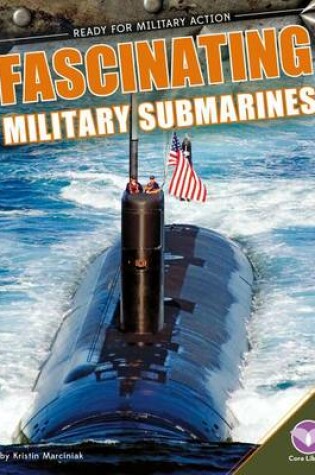 Cover of Fascinating Military Submarines