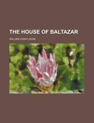 Book cover for The House of Baltazar