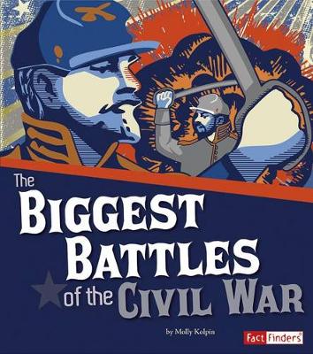 Cover of Biggest Battles of the Civil War