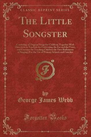 Cover of The Little Songster