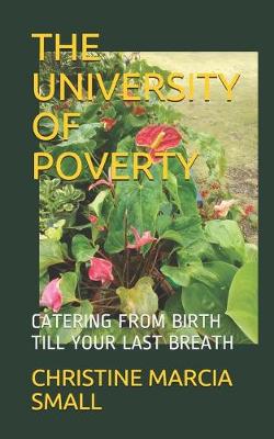 Book cover for The University of Poverty