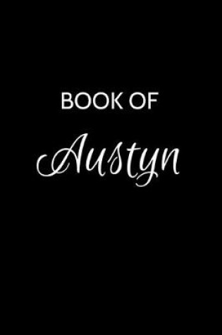 Cover of Book of Austyn