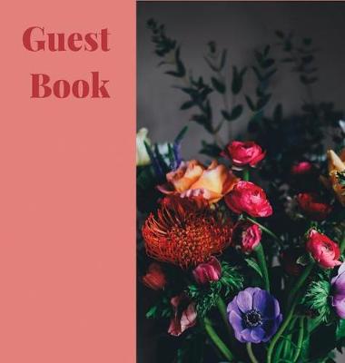 Book cover for Guest Book (Hardcover)