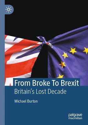 Book cover for From Broke To Brexit