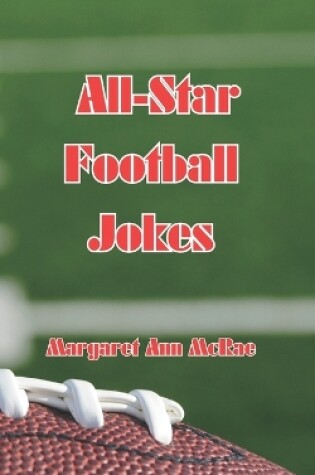 Cover of All-Star Football Jokes