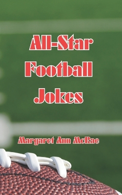 Book cover for All-Star Football Jokes