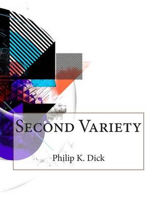 Book cover for Second Variety