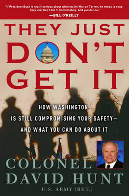 Book cover for They Just Don't Get It