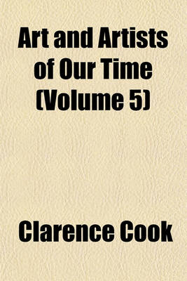 Book cover for Art and Artists of Our Time (Volume 5)