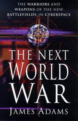 Book cover for The Next World War