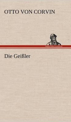 Book cover for Die Geissler