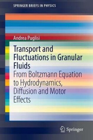 Cover of Transport and Fluctuations in Granular Fluids