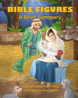 Book cover for Bible Figures