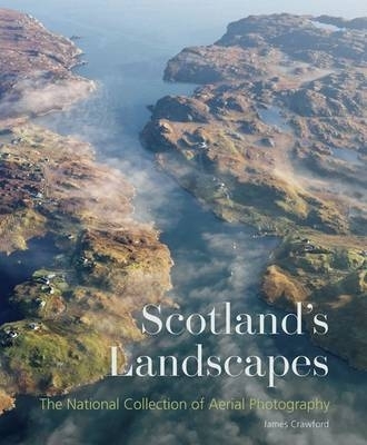 Book cover for Scotland's Landscapes