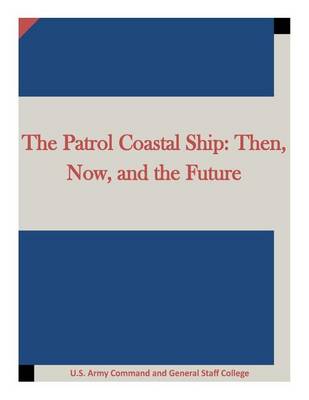 Book cover for The Patrol Coastal Ship