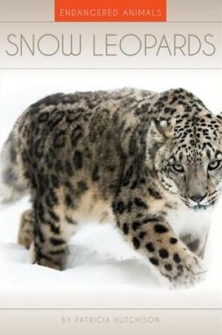 Cover of Snow Leopards