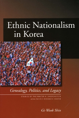 Cover of Ethnic Nationalism in Korea