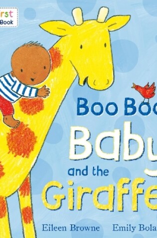 Cover of Boo Boo Baby and the Giraffe