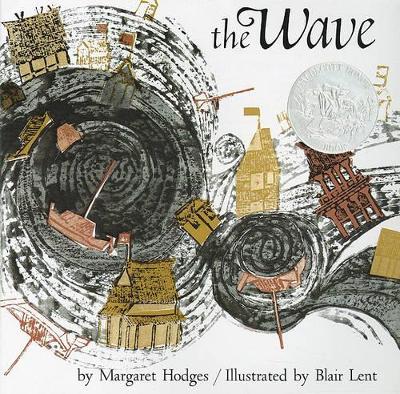 Book cover for The Wave