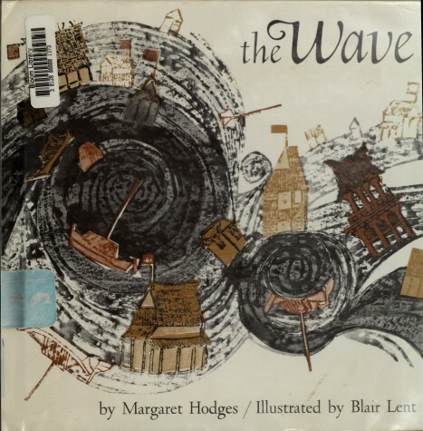 Book cover for The Wave