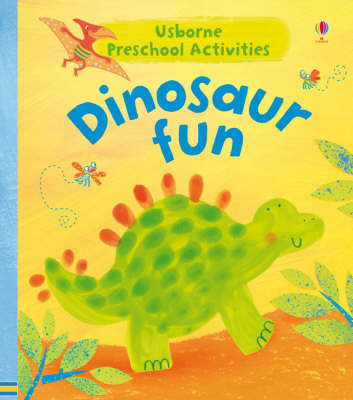 Cover of Dinosaur Fun