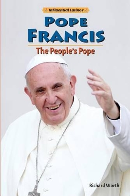 Book cover for Pope Francis