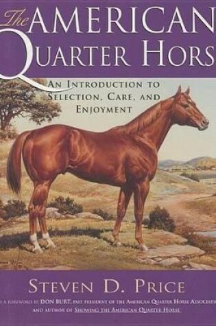 Cover of The American Quarterhorse