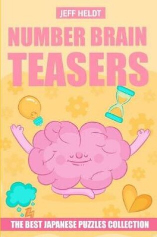 Cover of Number Brain Teasers