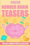 Book cover for Number Brain Teasers