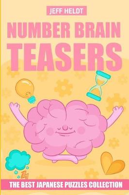 Cover of Number Brain Teasers