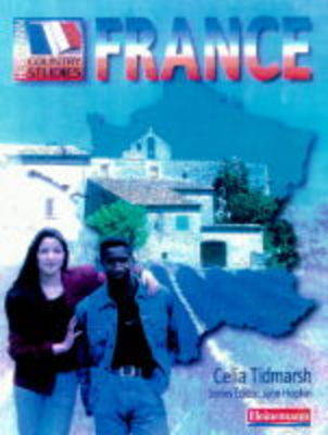 Book cover for Country Studies: France     (Cased)