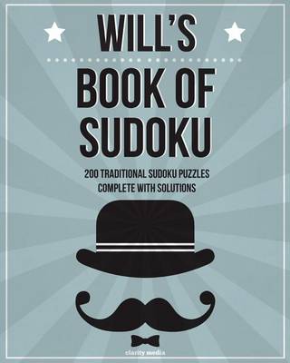 Book cover for Will's Book Of Sudoku