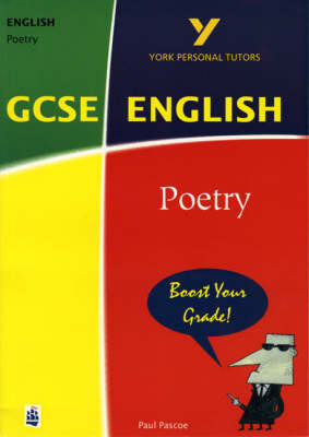 Book cover for Poetry