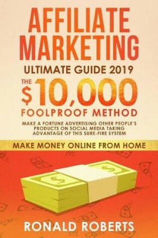 Cover of Affiliate Marketing 2019