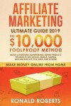 Book cover for Affiliate Marketing 2019