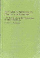 Cover of Richard R.Niebuhr on Christ and Religion