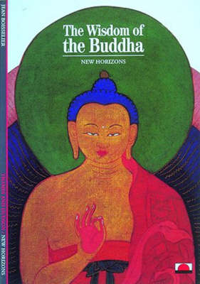 Cover of The Wisdom of the Buddha