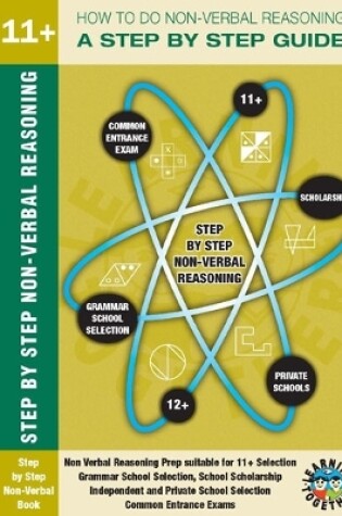 Cover of How to Do Non-Verbal Reasoning: a Step by Step Guide