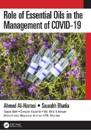 Cover of Role of Essential Oils in the Management of COVID-19
