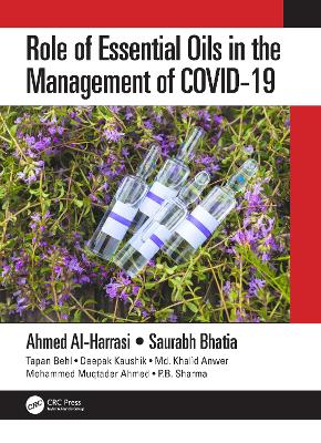 Cover of Role of Essential Oils in the Management of COVID-19