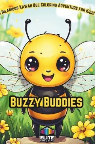 Cover of Buzzy Buddies