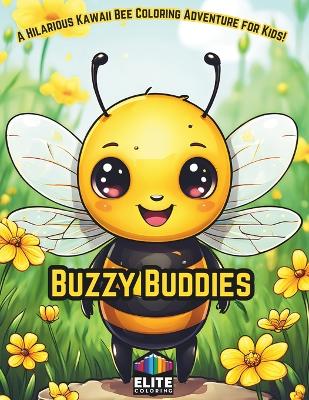 Book cover for Buzzy Buddies