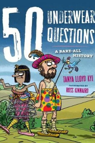 Cover of 50 Underwear Questions