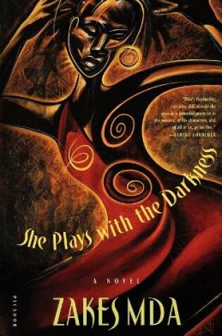 Cover of She Plays with the Darkness