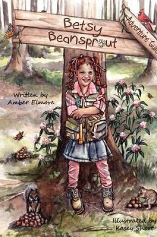 Cover of Betsy Beansprout Adventure Guide