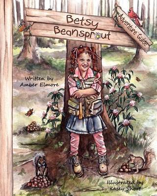 Book cover for Betsy Beansprout Adventure Guide