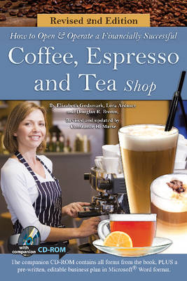 Book cover for How to Open a Financially Successful Coffee, Espresso & Tea Shop