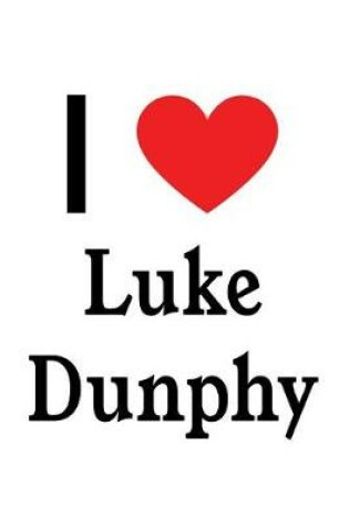 Cover of I Love Luke Dunphy